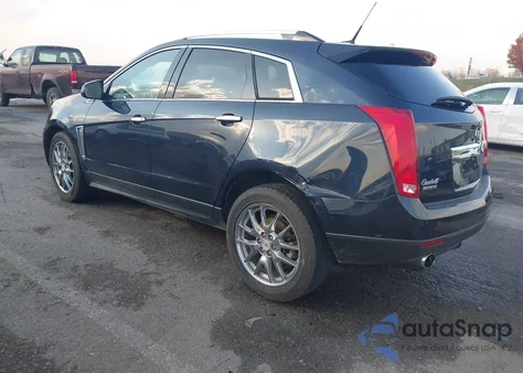 2014 Cadillac Srx Performance Collection z USA, uszkodzony, nr VIN 3GYFNCE39ES569603